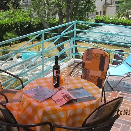 Petrovic Apartment Opatija