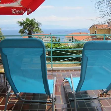 Petrovic Apartment Opatija