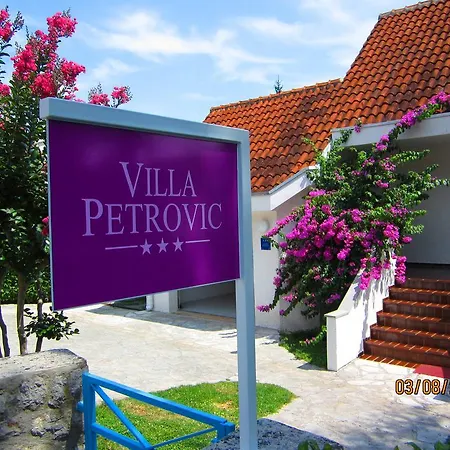 Petrovic Apartment Opatija